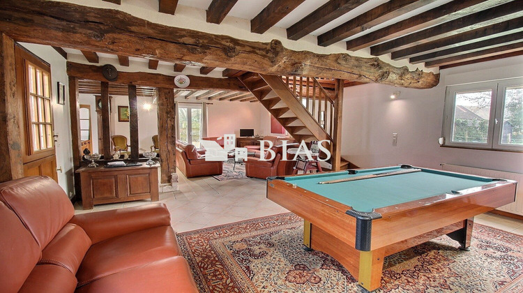 Ma-Cabane - Vente Maison Lieurey, 287 m²