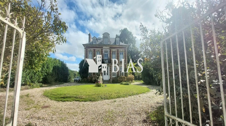 Ma-Cabane - Vente Maison Lieurey, 245 m²