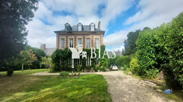 Ma-Cabane - Vente Maison Lieurey, 245 m²