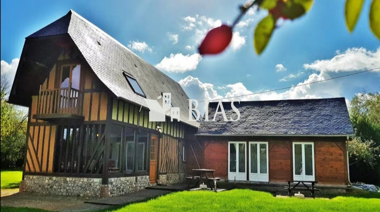 Ma-Cabane - Vente Maison Lieurey, 96 m²