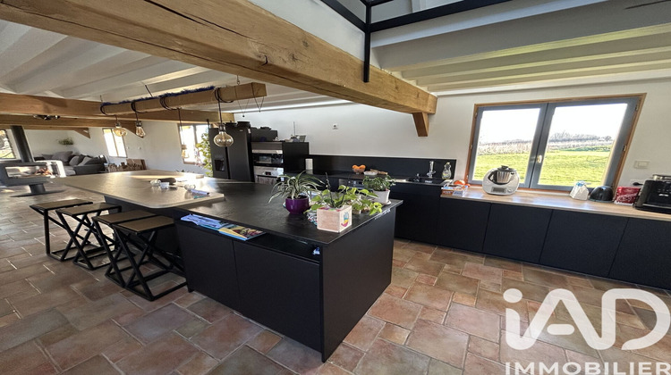 Ma-Cabane - Vente Maison Lieurey, 120 m²