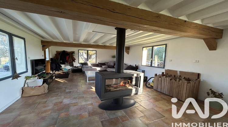 Ma-Cabane - Vente Maison Lieurey, 120 m²
