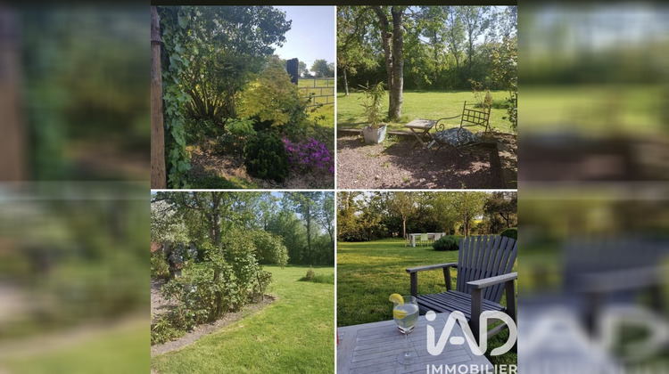 Ma-Cabane - Vente Maison Lieurey, 80 m²