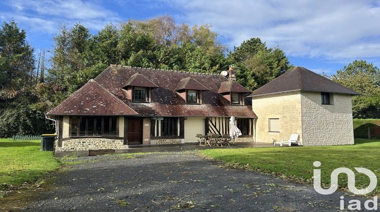Ma-Cabane - Vente Maison Lieurey, 163 m²