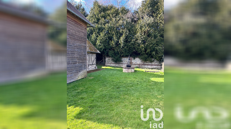 Ma-Cabane - Vente Maison Lieurey, 163 m²