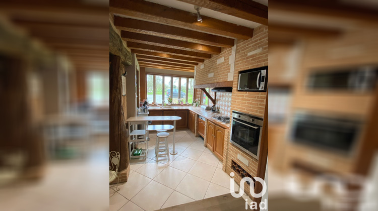 Ma-Cabane - Vente Maison Lieurey, 163 m²