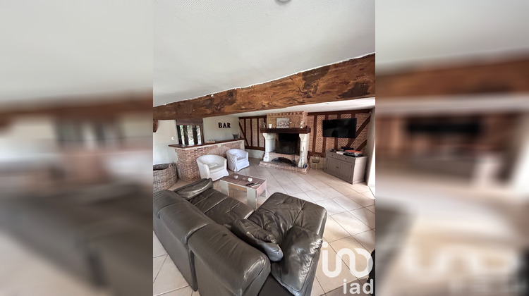 Ma-Cabane - Vente Maison Lieurey, 163 m²