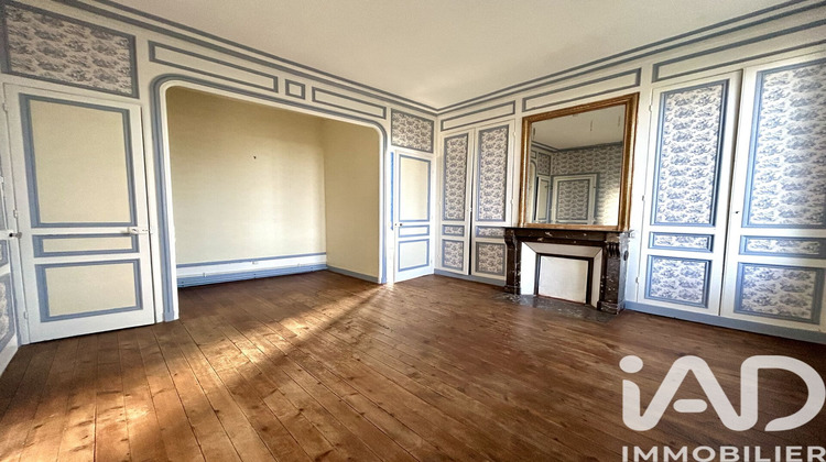 Ma-Cabane - Vente Maison Lieurey, 245 m²