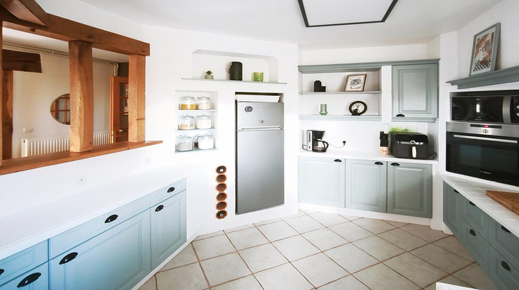 Ma-Cabane - Vente Maison Lieurey, 194 m²