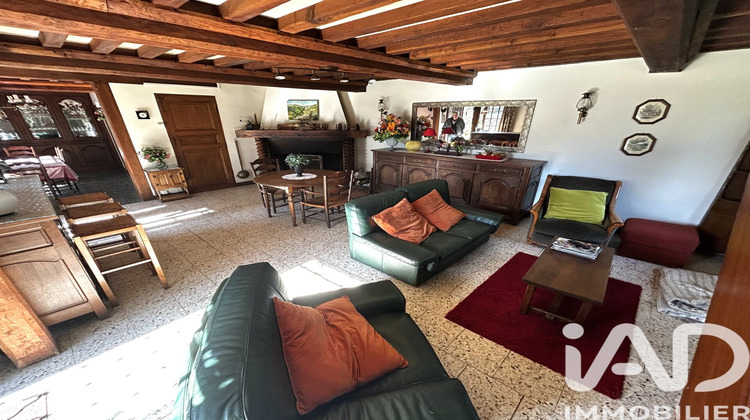 Ma-Cabane - Vente Maison Lieurey, 120 m²