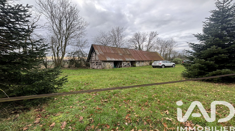 Ma-Cabane - Vente Maison Lieurey, 74 m²