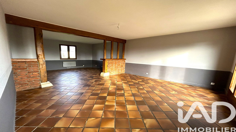 Ma-Cabane - Vente Maison Lieurey, 110 m²