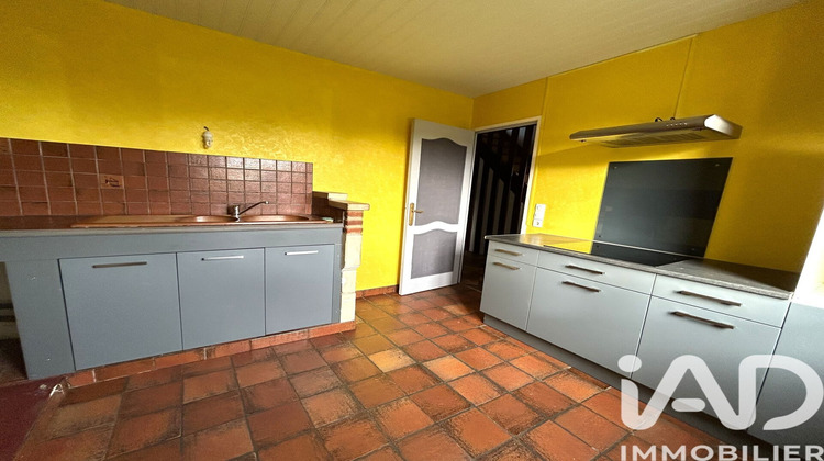 Ma-Cabane - Vente Maison Lieurey, 110 m²