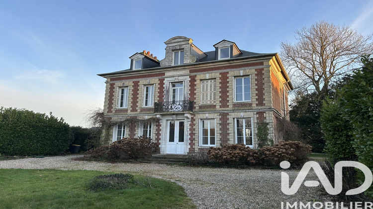 Ma-Cabane - Vente Maison Lieurey, 245 m²