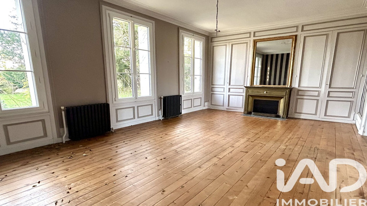 Ma-Cabane - Vente Maison Lieurey, 245 m²