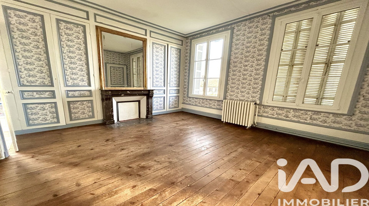 Ma-Cabane - Vente Maison Lieurey, 245 m²