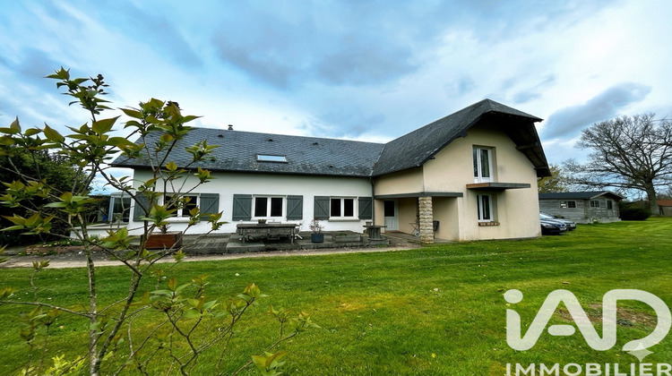 Ma-Cabane - Vente Maison Lieurey, 195 m²