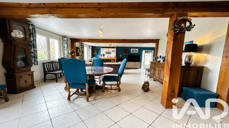 Ma-Cabane - Vente Maison Lieurey, 195 m²