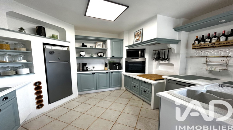 Ma-Cabane - Vente Maison Lieurey, 195 m²