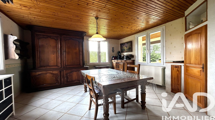 Ma-Cabane - Vente Maison Lieurey, 195 m²