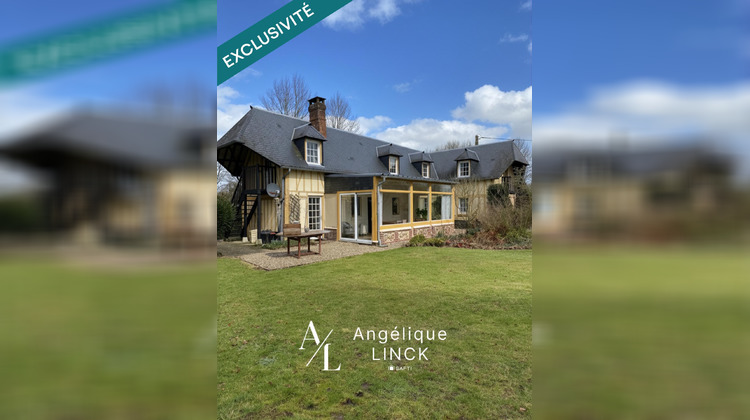 Ma-Cabane - Vente Maison Lieurey, 126 m²