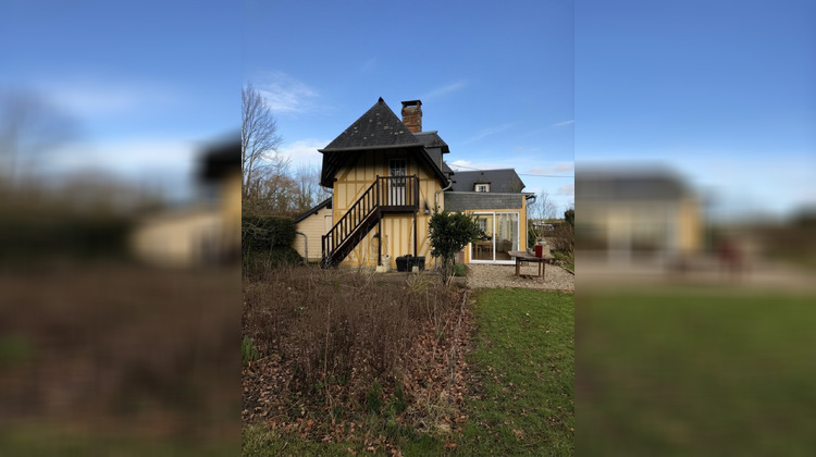 Ma-Cabane - Vente Maison Lieurey, 126 m²