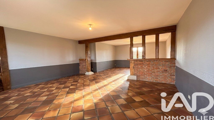 Ma-Cabane - Vente Maison Lieurey, 110 m²