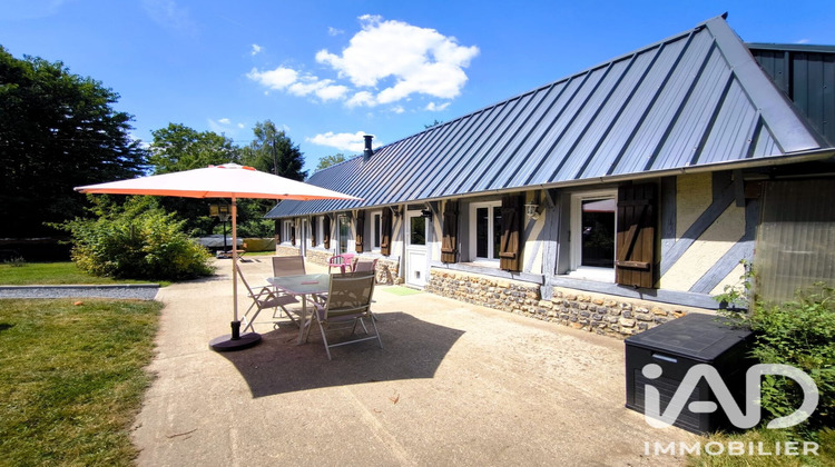 Ma-Cabane - Vente Maison Lieurey, 50 m²