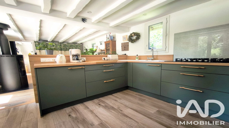 Ma-Cabane - Vente Maison Lieurey, 50 m²
