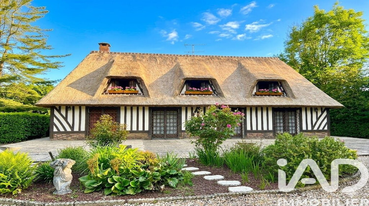 Ma-Cabane - Vente Maison Lieurey, 120 m²