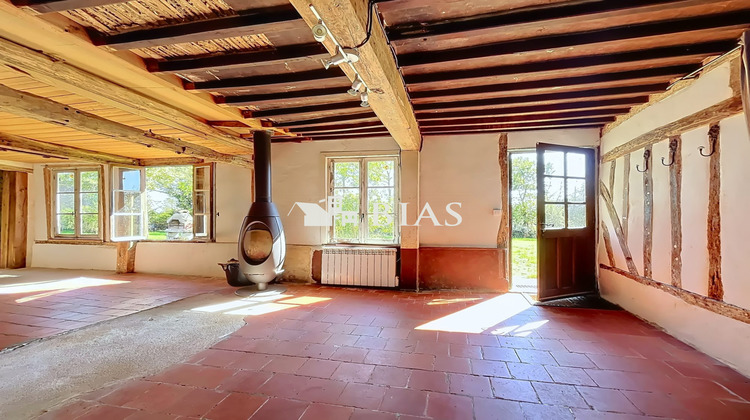 Ma-Cabane - Vente Maison Lieurey, 75 m²