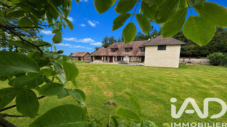 Ma-Cabane - Vente Maison Lieurey, 163 m²
