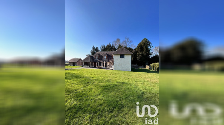 Ma-Cabane - Vente Maison Lieurey, 163 m²
