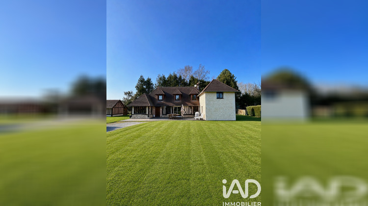 Ma-Cabane - Vente Maison Lieurey, 163 m²