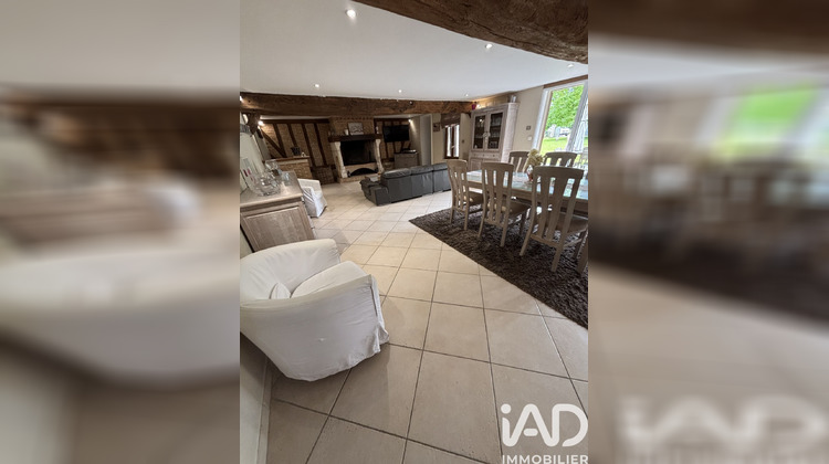 Ma-Cabane - Vente Maison Lieurey, 163 m²