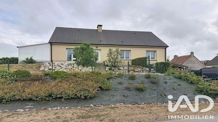 Ma-Cabane - Vente Maison Lieusaint, 129 m²