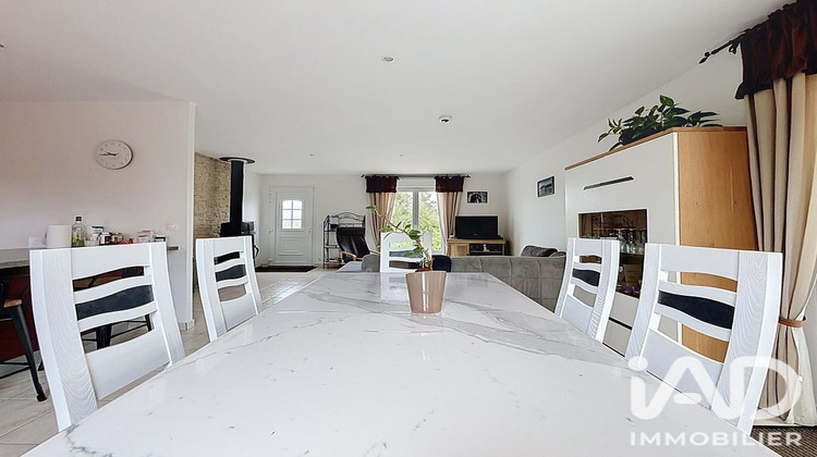 Ma-Cabane - Vente Maison Lieusaint, 129 m²