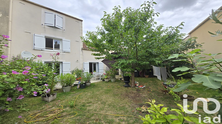 Ma-Cabane - Vente Maison Lieusaint, 113 m²