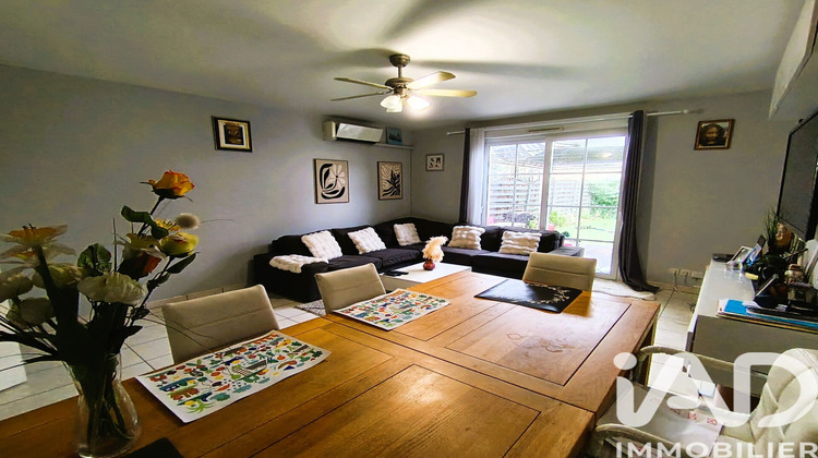 Ma-Cabane - Vente Maison Lieusaint, 83 m²