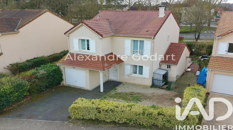 Ma-Cabane - Vente Maison Lieusaint, 103 m²