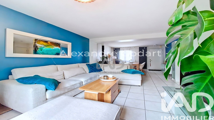 Ma-Cabane - Vente Maison Lieusaint, 103 m²