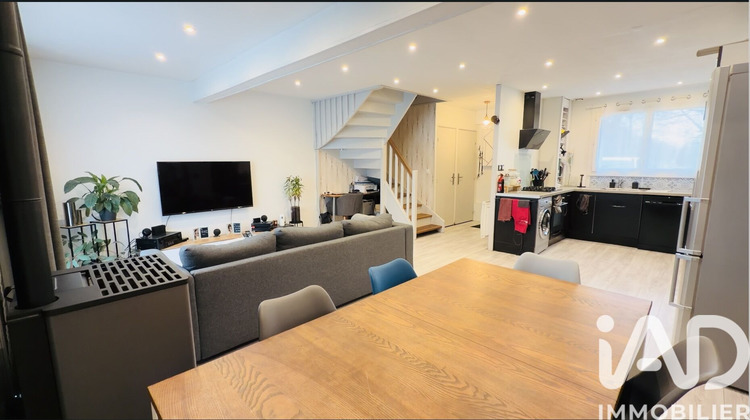 Ma-Cabane - Vente Maison Lieusaint, 111 m²