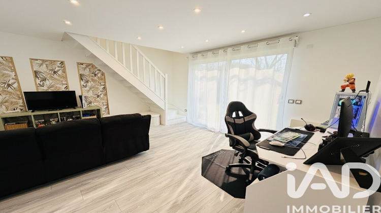 Ma-Cabane - Vente Maison Lieusaint, 111 m²