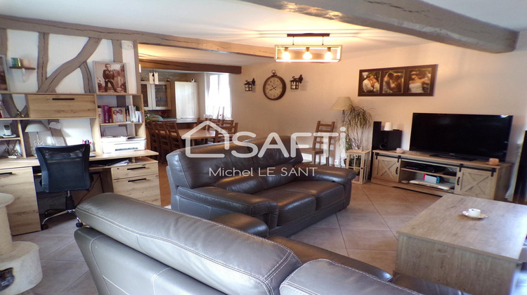 Ma-Cabane - Vente Maison Lieuvillers, 103 m²