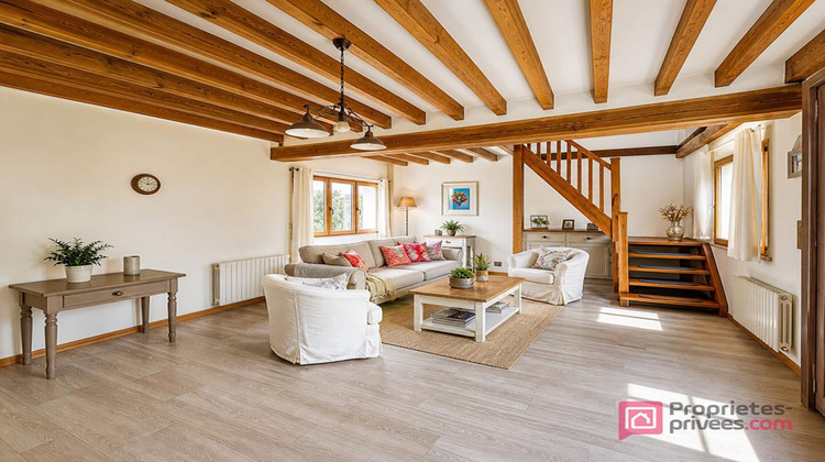 Ma-Cabane - Vente Maison LIEUVILLERS, 266 m²