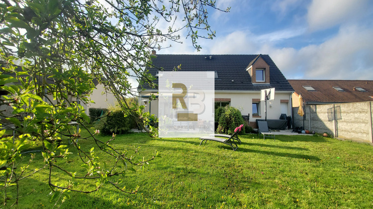 Ma-Cabane - Vente Maison Liévin, 150 m²