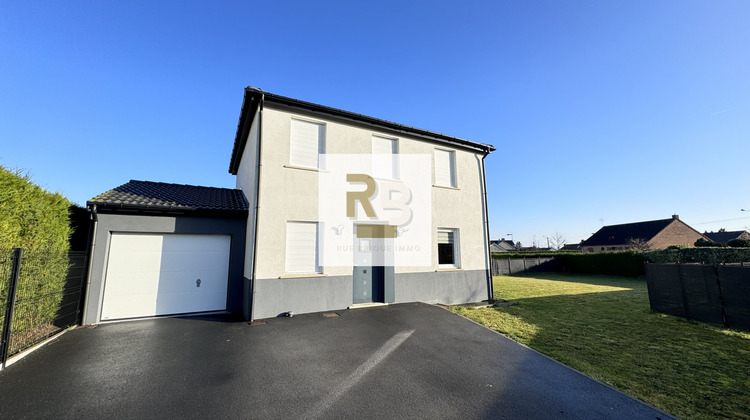 Ma-Cabane - Vente Maison Liévin, 103 m²