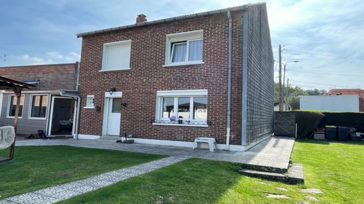 Ma-Cabane - Vente Maison Liévin, 113 m²