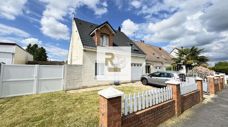 Ma-Cabane - Vente Maison Liévin, 122 m²