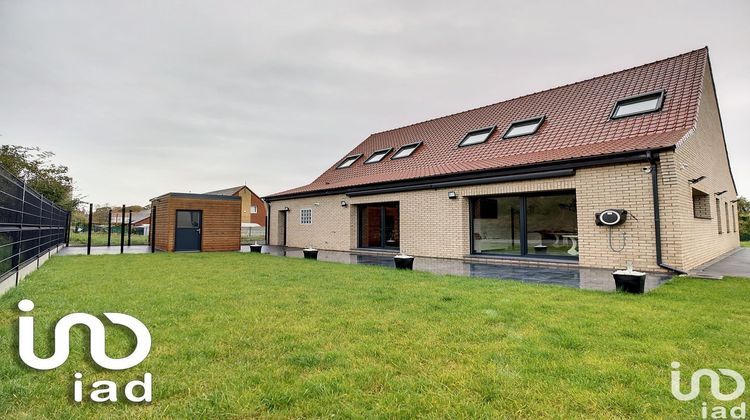 Ma-Cabane - Vente Maison Liévin, 215 m²